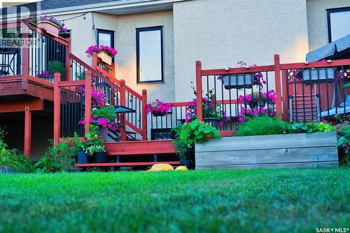 206 Brooklyn Crescent, Warman, SK - Outdoor