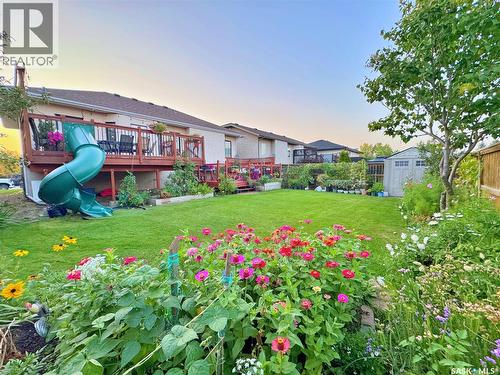 206 Brooklyn Crescent, Warman, SK - Outdoor