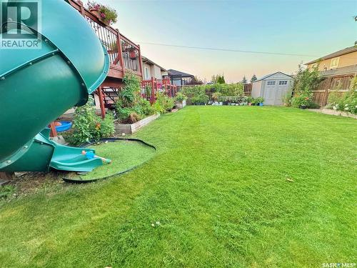 206 Brooklyn Crescent, Warman, SK - Outdoor