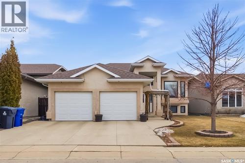 206 Brooklyn Crescent, Warman, SK - Outdoor With Facade