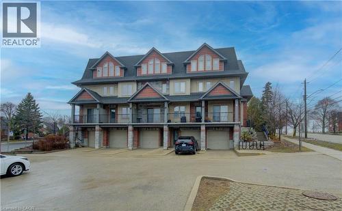 487 EAST Avenue Unit# 2  Kitchener, ON N2H 0A8