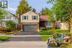 312 FARADAY Court  Waterloo, ON N2L 6A6