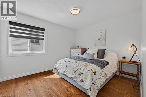 312 Faraday Court, Waterloo, ON - Indoor Photo Showing Bedroom