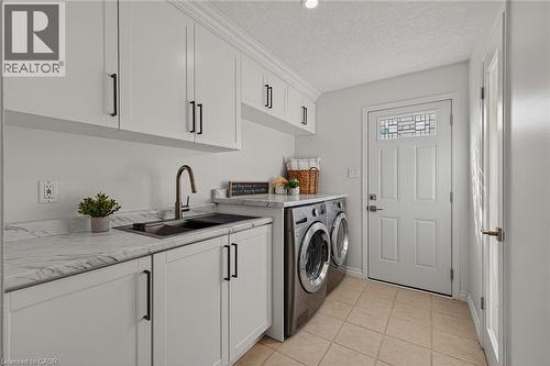 312 Faraday Court, Waterloo, ON - Indoor Photo Showing Laundry Room