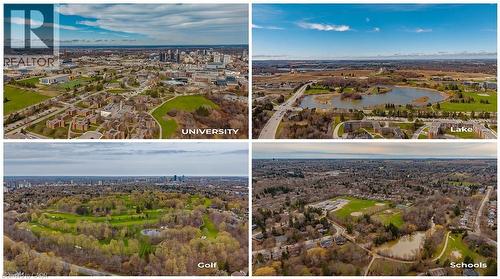 312 Faraday Court, Waterloo, ON - Outdoor With View