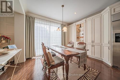 33 Earnshaw Drive, Markham, ON - Indoor Photo Showing Dining Room