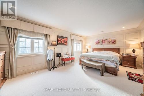 33 Earnshaw Drive, Markham, ON - Indoor Photo Showing Bedroom