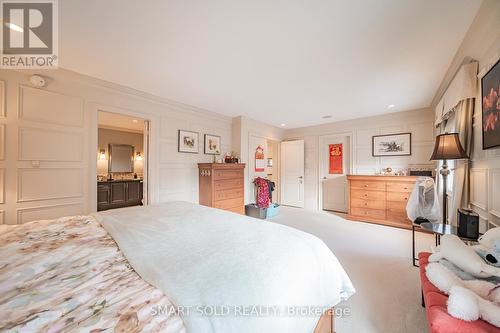 33 Earnshaw Drive, Markham, ON - Indoor Photo Showing Bedroom