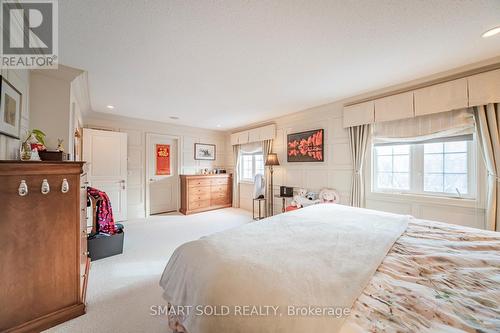 33 Earnshaw Drive, Markham, ON - Indoor Photo Showing Bedroom