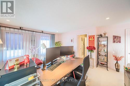 33 Earnshaw Drive, Markham, ON - Indoor Photo Showing Office