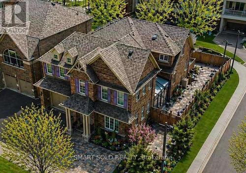 33 Earnshaw Drive, Markham, ON - Outdoor