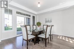 Large eat in kitchen - 