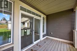 Back door - 