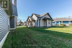Back yard - 