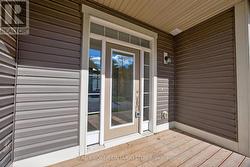 Exterior front entrance - 