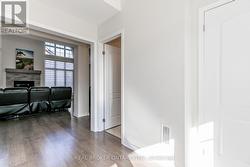 Front entrance - 