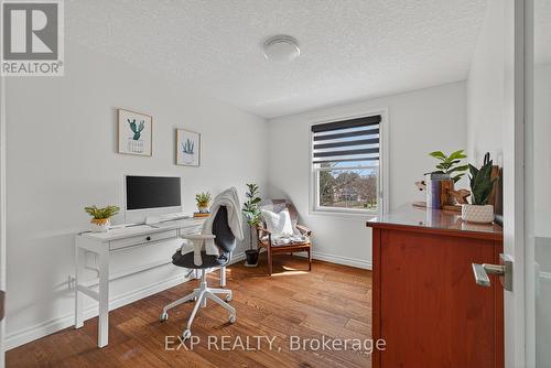 312 Faraday Court, Waterloo, ON - Indoor Photo Showing Office