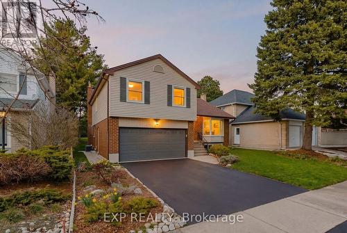 312 Faraday Court, Waterloo, ON - Outdoor