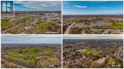 312 Faraday Court, Waterloo, ON - Outdoor With View