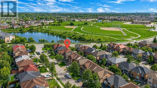 3158 Rock Harbour Road, Mississauga, ON - Outdoor With View