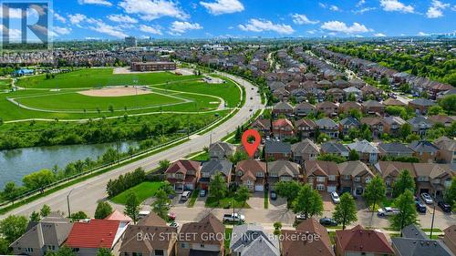 3158 Rock Harbour Road, Mississauga, ON - Outdoor With View