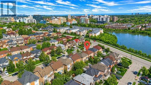 3158 Rock Harbour Road, Mississauga, ON - Outdoor With View