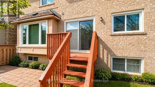 3158 Rock Harbour Road, Mississauga, ON - Outdoor With Exterior