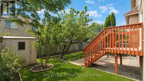 3158 Rock Harbour Road, Mississauga, ON - Outdoor