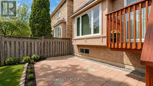 3158 Rock Harbour Road, Mississauga, ON - Outdoor