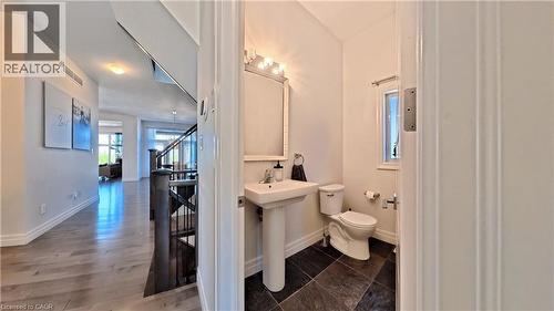102 Deer Creek Street, Kitchener, ON - Indoor Photo Showing Bathroom
