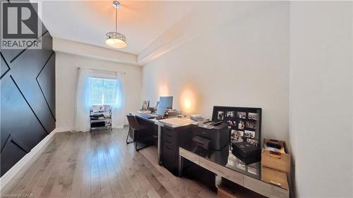 102 Deer Creek Street, Kitchener, ON - Indoor Photo Showing Office