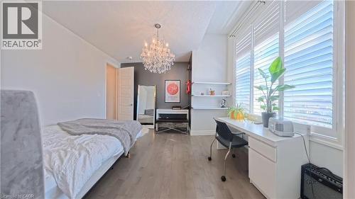 102 Deer Creek Street, Kitchener, ON - Indoor Photo Showing Bedroom