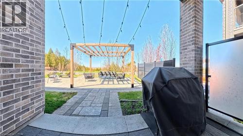 102 Deer Creek Street, Kitchener, ON - Outdoor