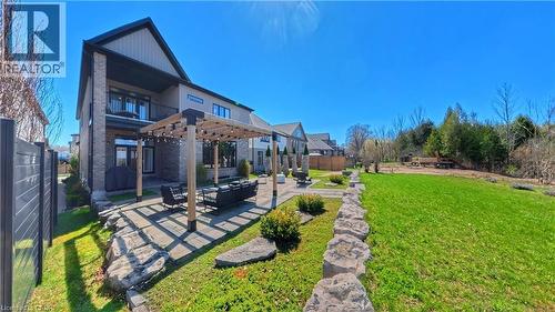 102 Deer Creek Street, Kitchener, ON - Outdoor