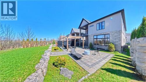 102 Deer Creek Street, Kitchener, ON - Outdoor