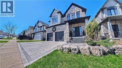 102 Deer Creek Street, Kitchener, ON - Outdoor With Facade