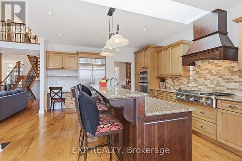 583 Park Crescent, Pickering, ON - Indoor