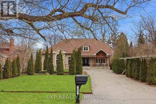 583 Park Crescent, Pickering, ON - Outdoor With Deck Patio Veranda