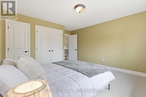 583 Park Crescent, Pickering, ON - Indoor Photo Showing Bedroom