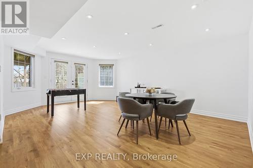 583 Park Crescent, Pickering, ON - Indoor Photo Showing Dining Room