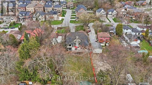 583 Park Crescent, Pickering, ON - Outdoor With View