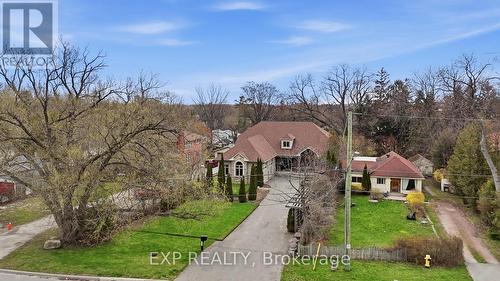 583 Park Crescent, Pickering, ON - Outdoor