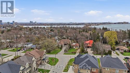 583 Park Crescent, Pickering, ON - Outdoor With View