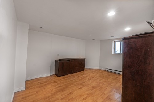 Bedroom - 10950  - 10952 Av. Lausanne, Montréal (Montréal-Nord), QC - Indoor Photo Showing Other Room