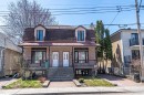 Front of Structure - 10950  - 10952 Av. Lausanne, Montréal (Montréal-Nord), QC  - Outdoor With Deck Patio Veranda With Facade 