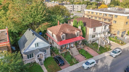 Overall view - 10950  - 10952 Av. Lausanne, Montréal (Montréal-Nord), QC - Outdoor
