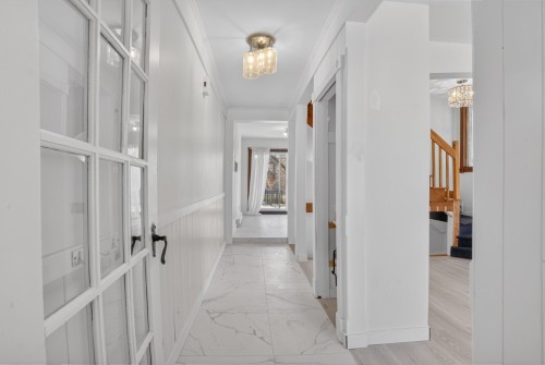 Mud Room - 10950  - 10952 Av. Lausanne, Montréal (Montréal-Nord), QC - Indoor Photo Showing Other Room