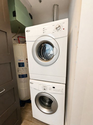 Laundry - 409B-1800 Boul. Angrignon, Montréal (Lasalle), QC - Indoor Photo Showing Laundry Room