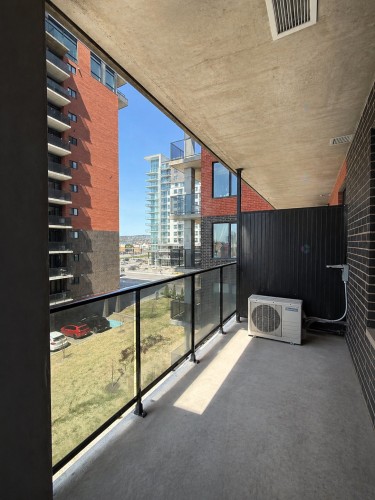 Balcony - 409B-1800 Boul. Angrignon, Montréal (Lasalle), QC - Outdoor With Exterior
