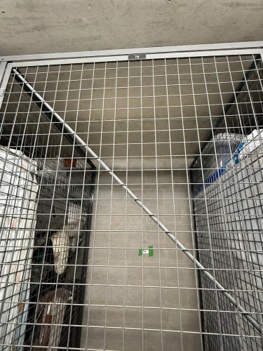Storage - 409B-1800 Boul. Angrignon, Montréal (Lasalle), QC - Indoor With Storage